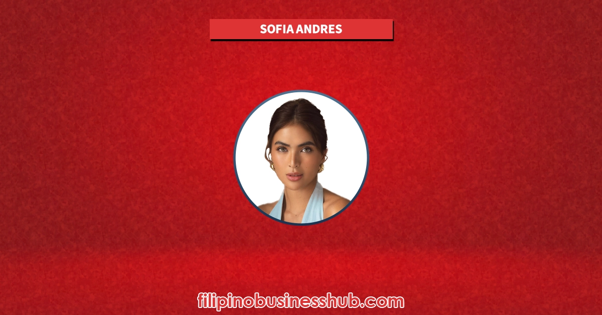 Sofia Andres Business and Family Business