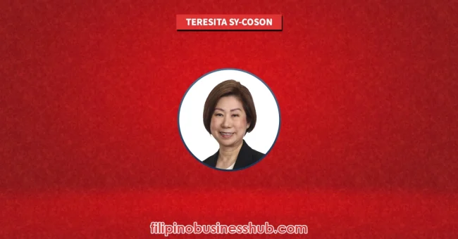 Teresita Sy-Coson Business and Family Business