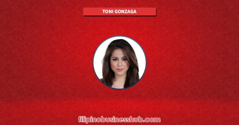 Toni Gonzaga Business and Family Business