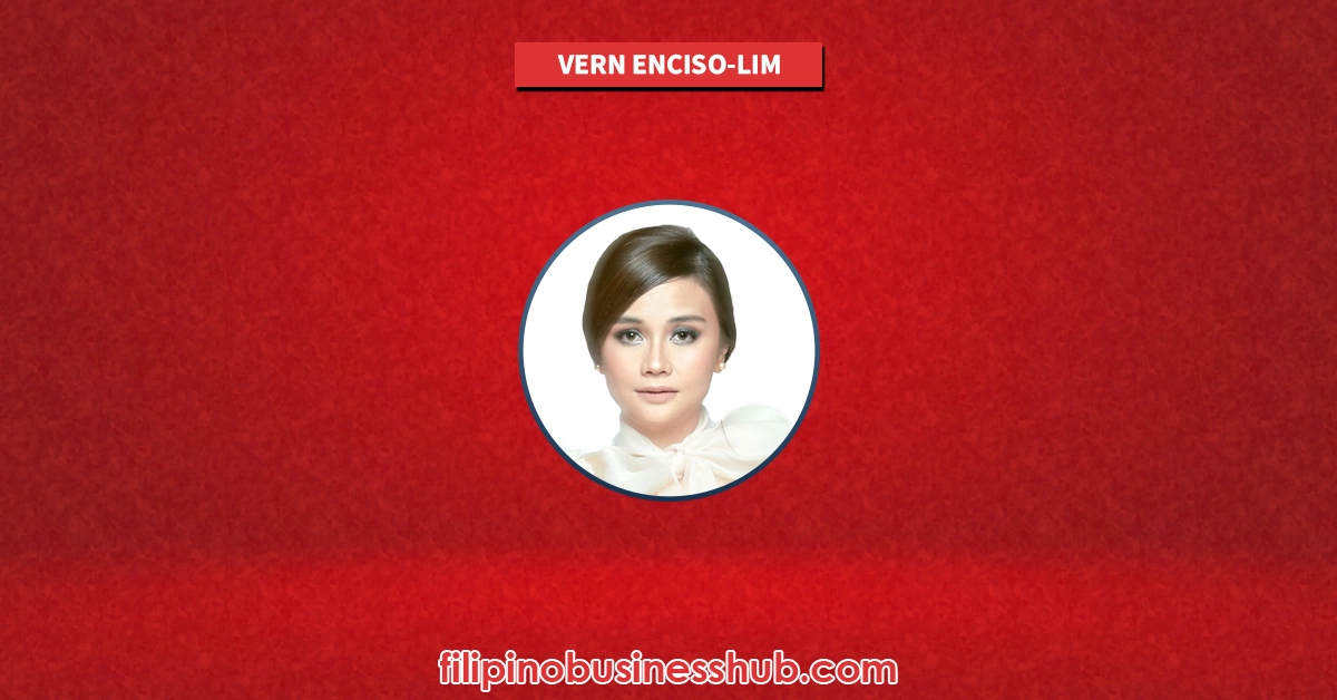 Vern Enciso-Lim Business and Family Business