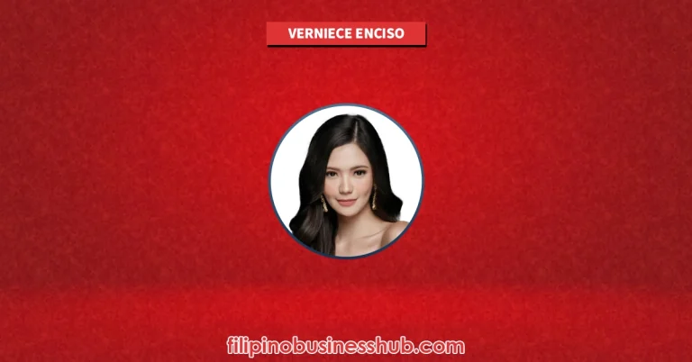 Verniece Enciso Business and Family Business