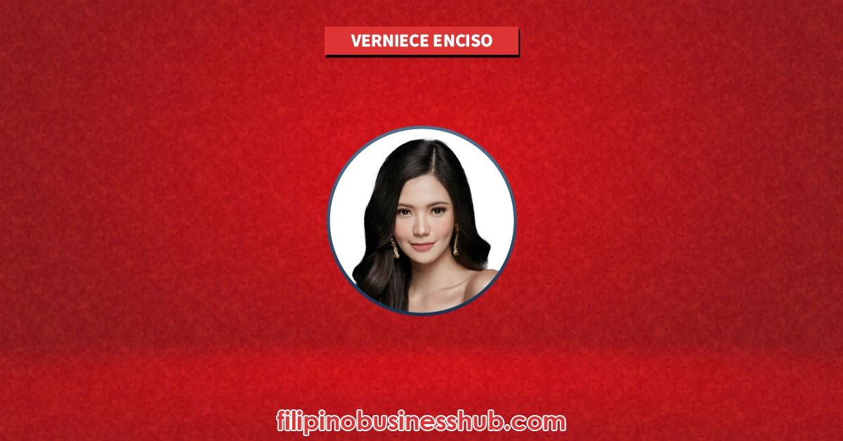 Verniece Enciso Business and Family Business