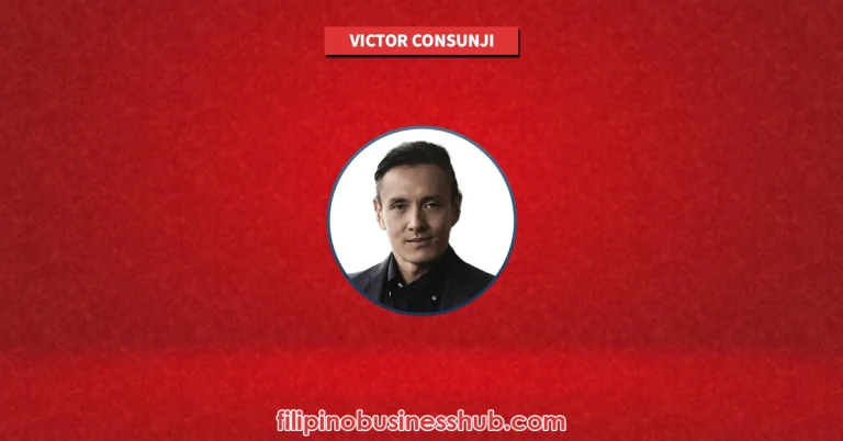 Victor Consunji Business and Family Business