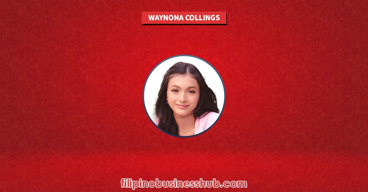 Waynona Collings Business and Family Business
