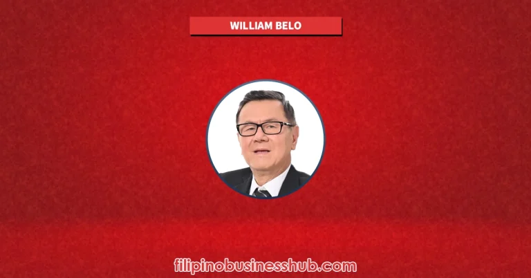 William Belo Business and Family Business