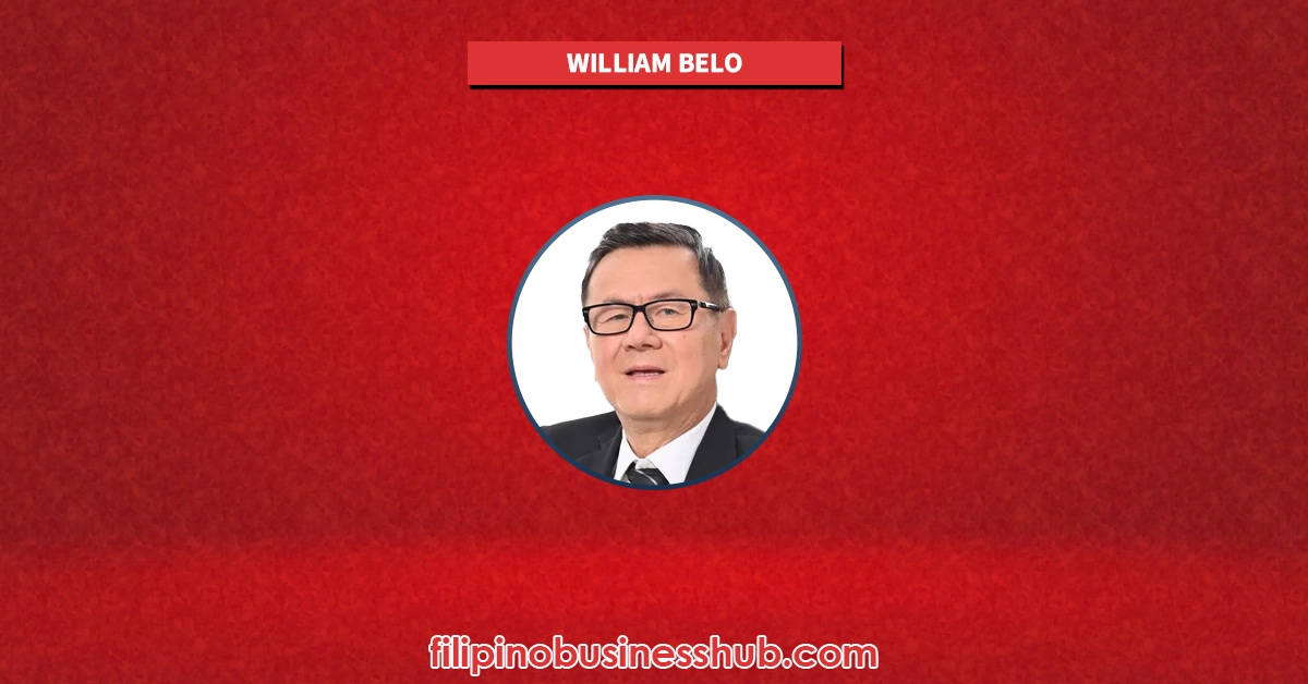 William Belo Business and Family Business