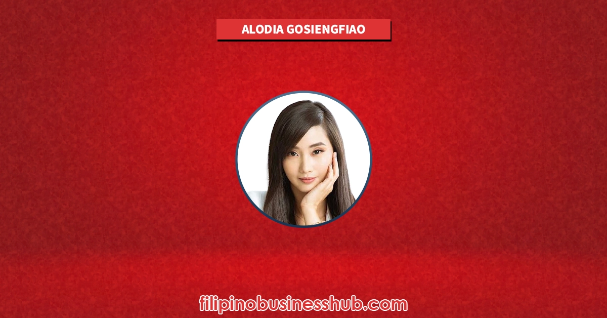 Alodia Gosiengfiao Business and Family Business Alodia Gosiengfiao Business and Family Business
