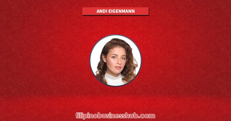 Andi Eigenmann Business and Family Business
