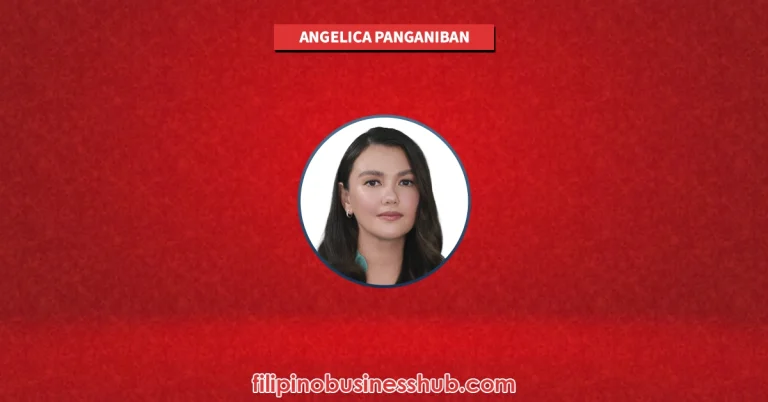 Angelica Panganiban Business and Family Business