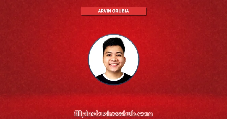 Arvin Orubia Business and Family Business
