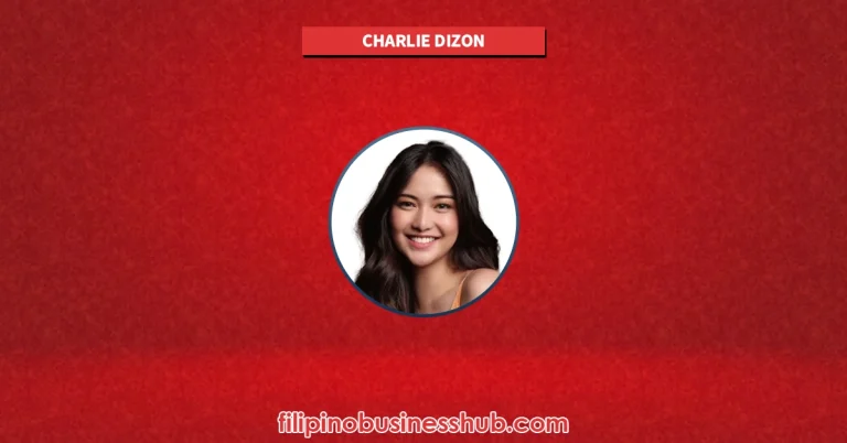 Charlie Dizon Business and Family Business