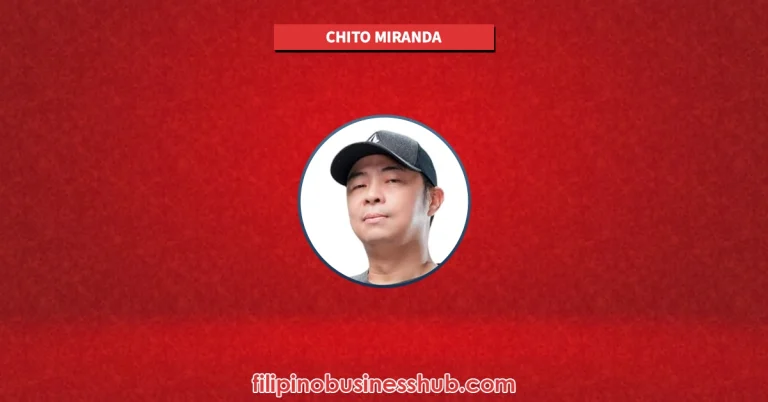 Chito Miranda Business and Family Business