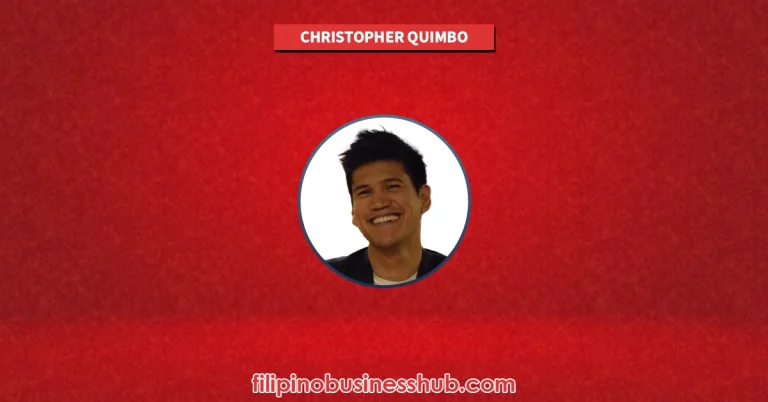 Christopher Quimbo Business and Family Business