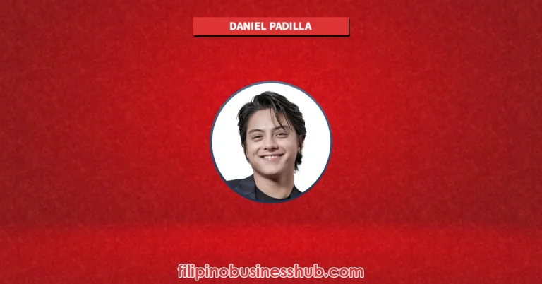 Daniel Padilla Business and Family Business