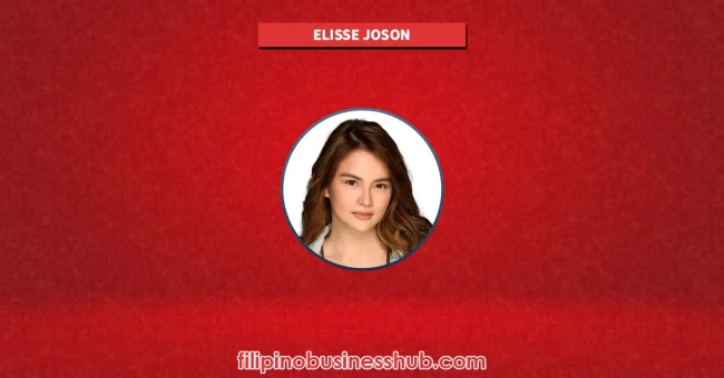 Elisse Joson Business and Family Business