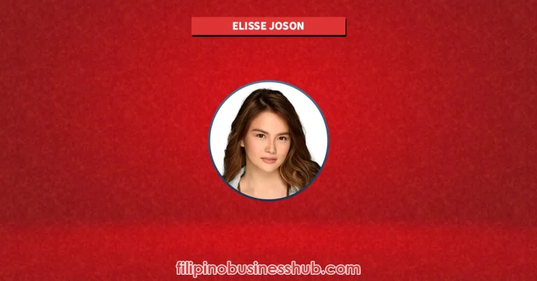 Elisse Joson Business and Family Business