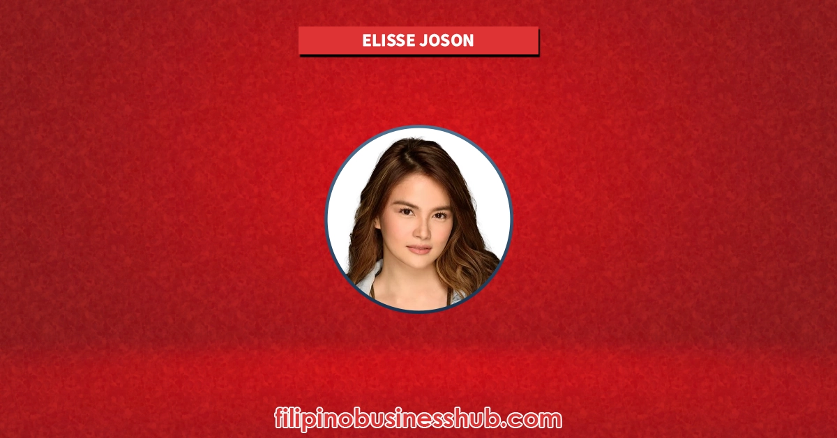 Elisse Joson Business and Family Business