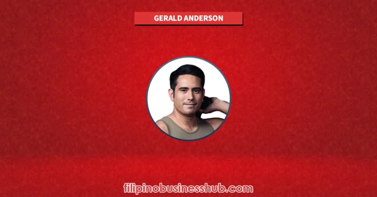 Gerald Anderson Business and Family Business