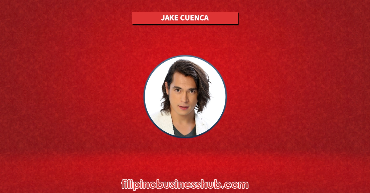 Jake Cuenca Business and Family Business Jake Cuenca Business and Family Business