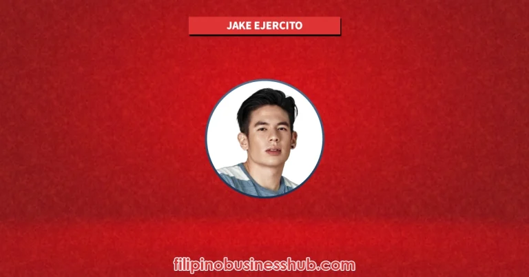 Jake Ejercito Business and Family Business