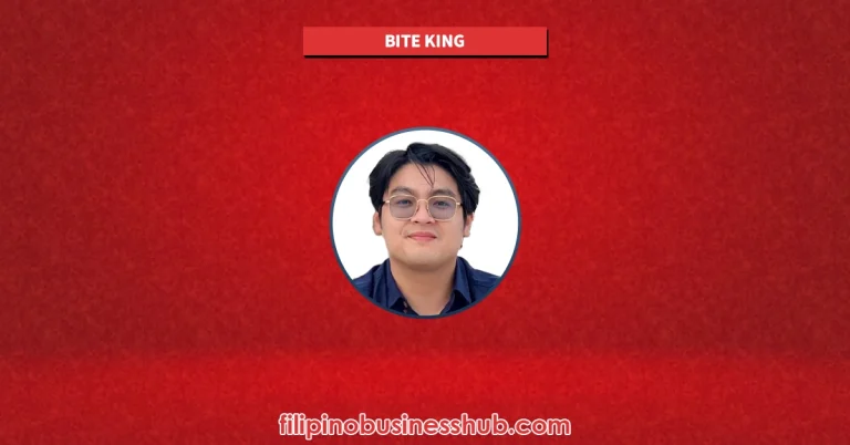 James Torres (Bite King) Business and Family Business