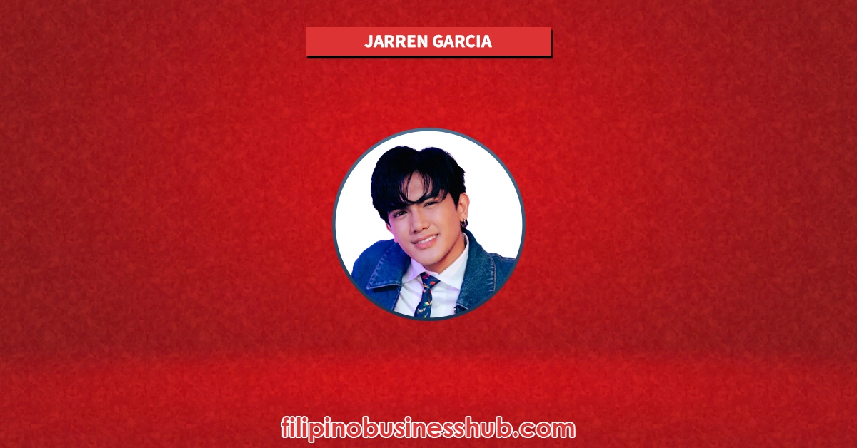Jarren Garcia Business and Family Business Jarren Garcia Business and Family Business