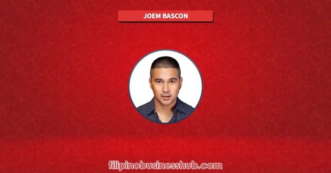 Joem Bascon Business and Family Business