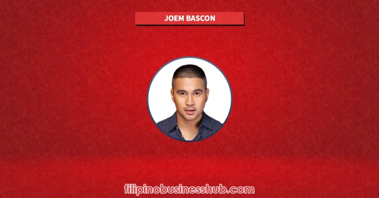 Joem Bascon Business and Family Business