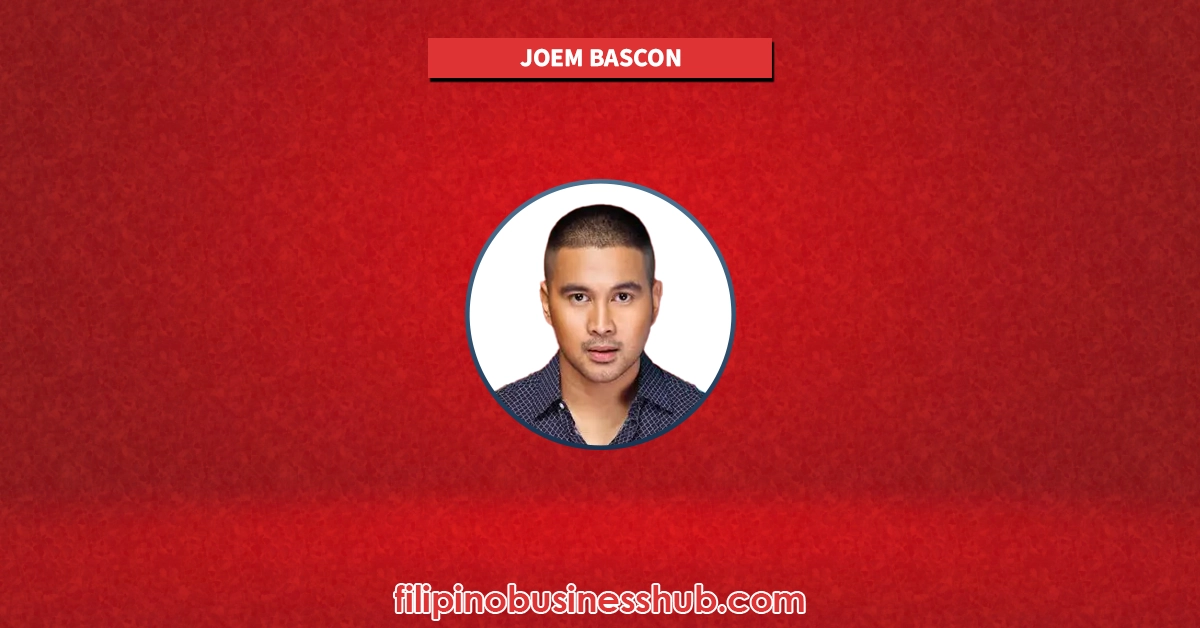 Joem Bascon Business and Family Business