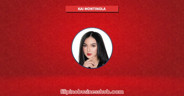 Kai Montinola Business and Family Business