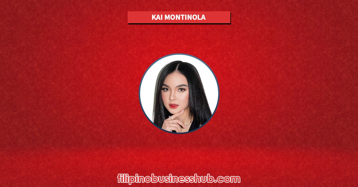 Kai Montinola Business and Family Business Kai Montinola Business and Family Business