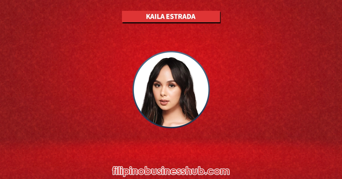 Kaila Estrada Business and Family Business