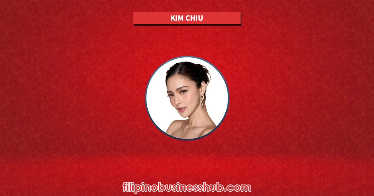 Kim Chiu Business and Family Business Kim Chiu Business and Family Business
