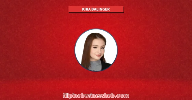 Kira Balinger Business and Family Business