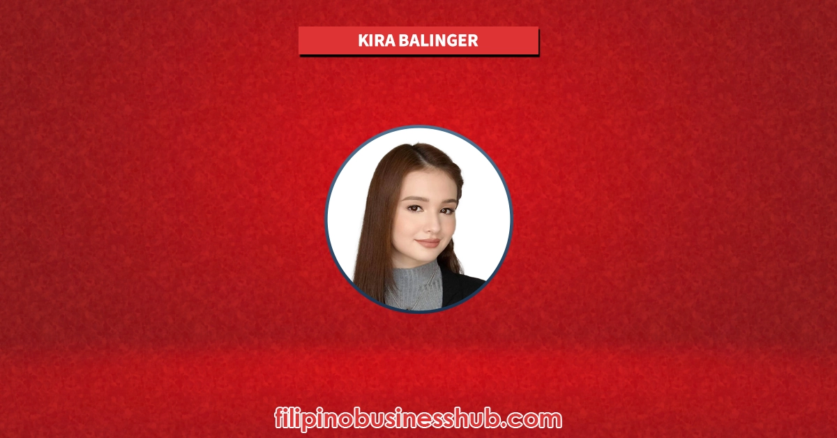 Kira Balinger Business and Family Business
