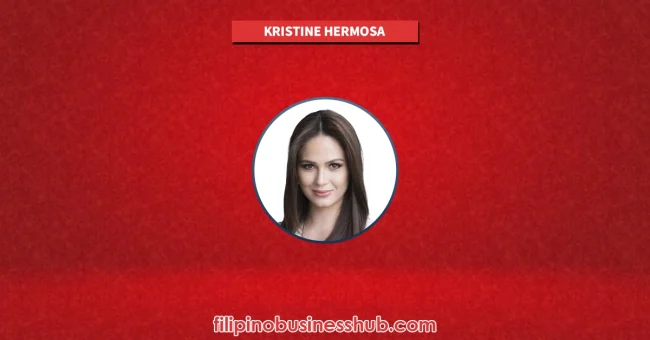 Kristine Hermosa Business and Family Business
