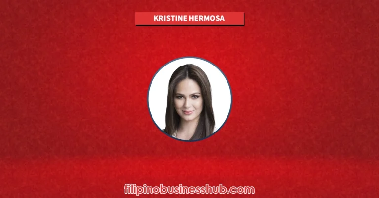 Kristine Hermosa Business and Family Business