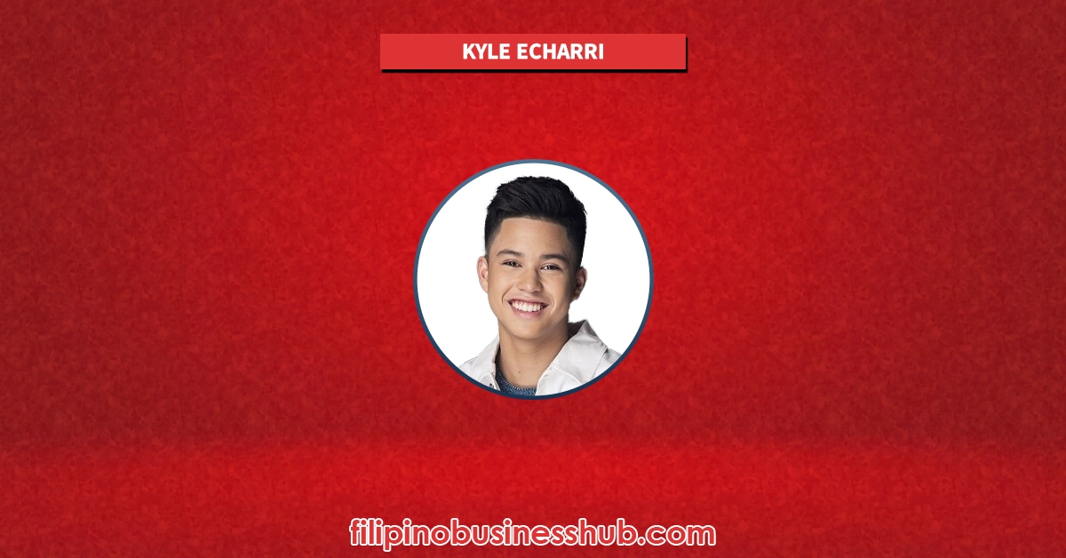 Kyle Echarri Business and Family Business
