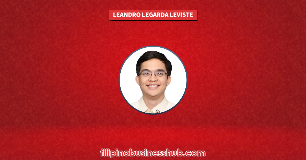 Leandro Legarda Leviste Business and Family Business Leandro Legarda Leviste Business and Family Business