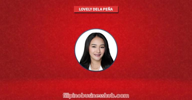 Lovely Dela Peña Business and Family Business
