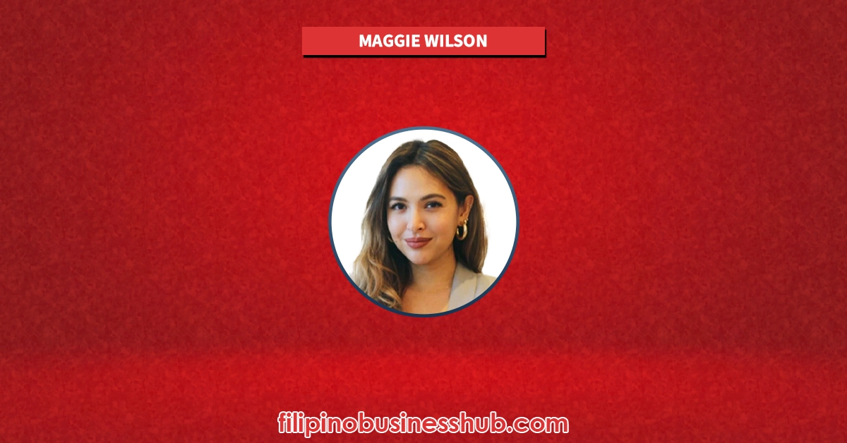 Maggie Wilson Business and Family Business