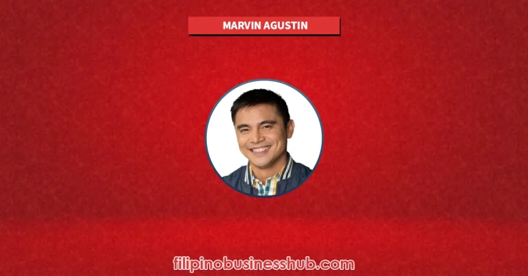 Marvin Agustin Business and Family Business