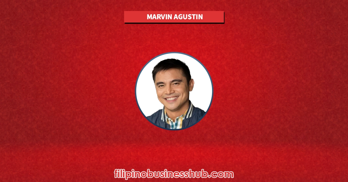 Marvin Agustin Business and Family Business Marvin Agustin Business and Family Business