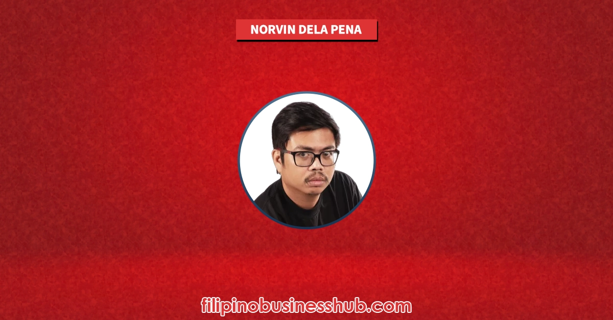 Norvin Dela Pena Business and Family Business