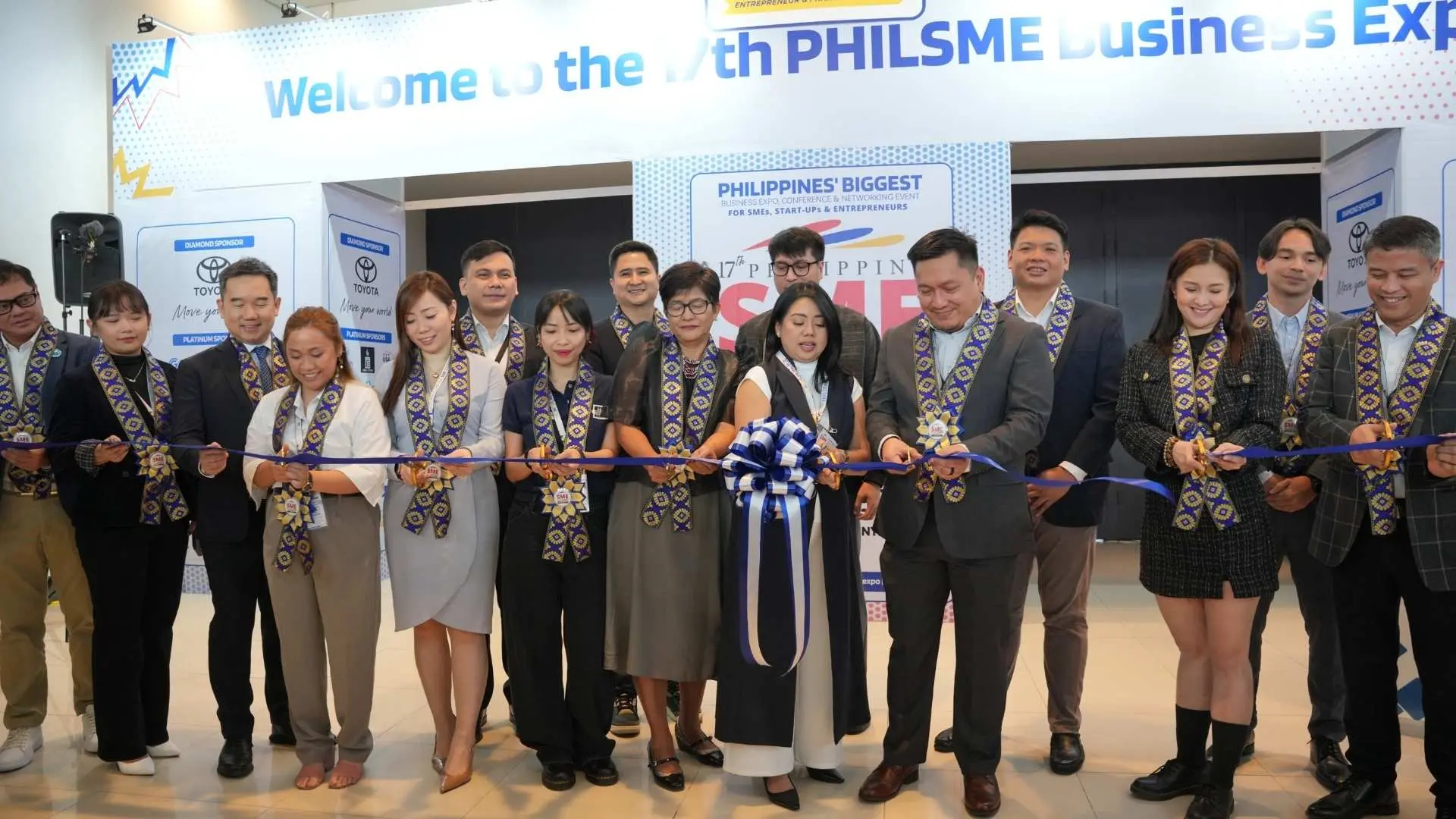Exhibitors Report High-Quality Engagement as SMEs Seek Solutions at the 17th PHILSME Entrepreneur and Franchise Edition