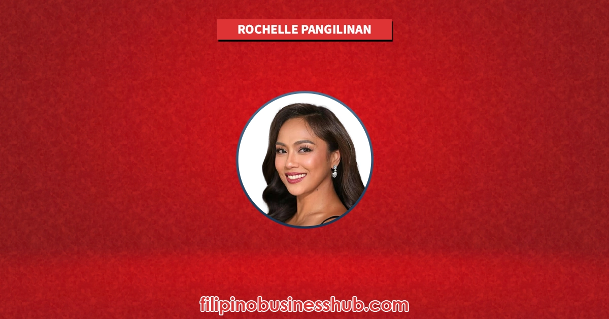 Rochelle Pangilinan Business and Family Business Rochelle Pangilinan Business and Family Business