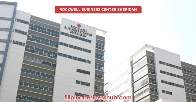 Rockwell Business Center Sheridan (Mandaluyong)