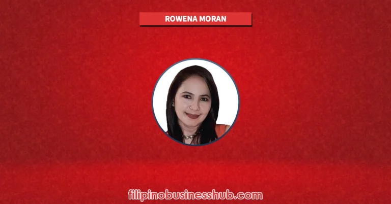 Rowena Moran Business and Family Business