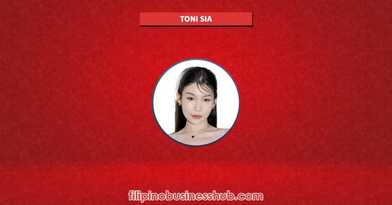Toni Sia Business and Family Business