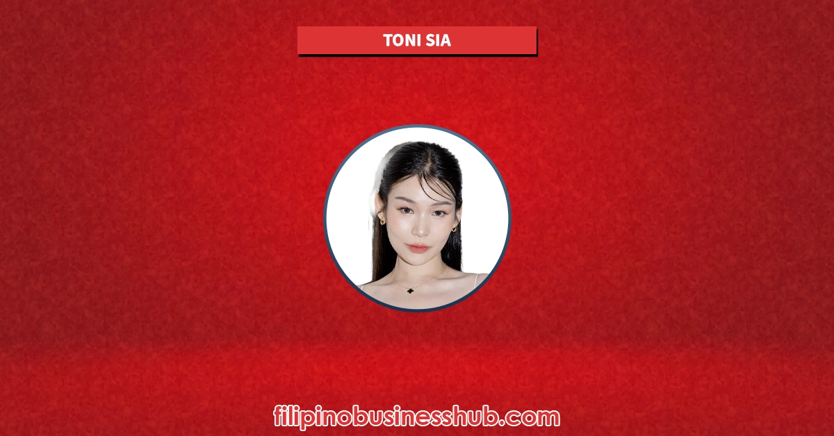 Toni Sia Business and Family Business Toni Sia Business and Family Business